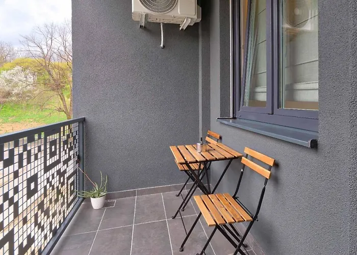Goldenboy Apartments, Banja Luka